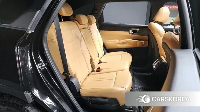 Kia Sorento 4th Generation 2021 Черный из Кореи, фото 3