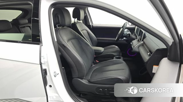 Hyundai Ionic 5 2024 Белый из Кореи, фото 3
