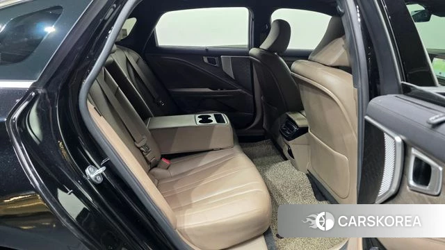 Kia K8 2022 Черный из Кореи, фото 3