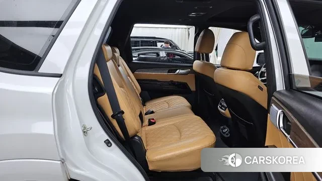 Kia Mohave Master 2019 Белый из Кореи, фото 3