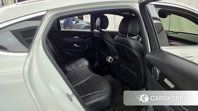 Mercedes-Benz GLC-Class X253 2021 Белый из Кореи, фото 3