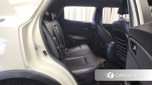 Ssangyong Berry New Tivoli 2021 Белый из Кореи, фото 3