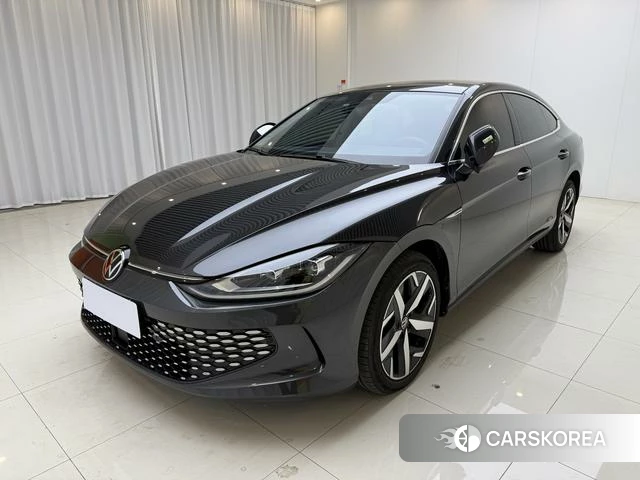 Volkswagen Lingdu 2023 Темно-серый из Китая, фото 3