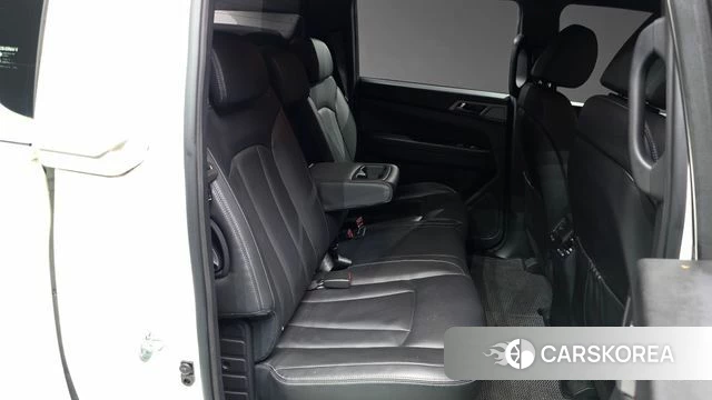 Ssangyong The New Rexton Sport 2022 Белый из Кореи, фото 3