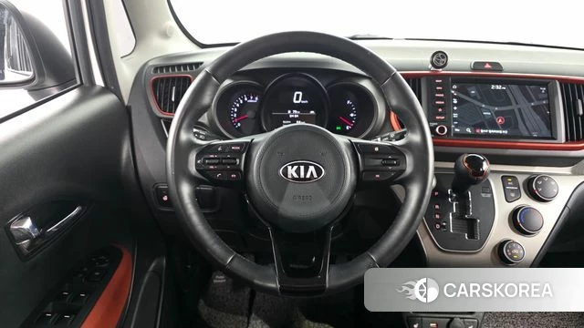 Kia The New Ray 2021 Белый из Кореи, фото 3