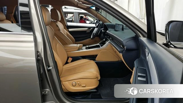 Genesis GV80 id 4245257 из Кореи 3