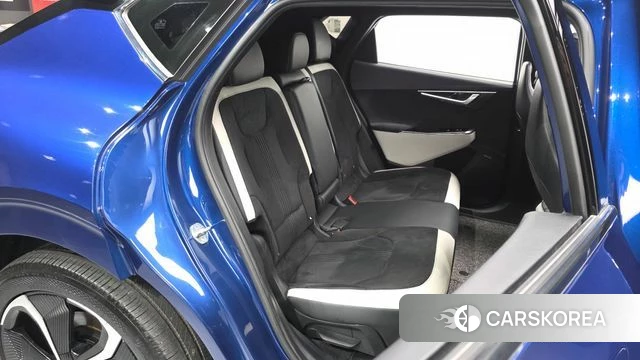 Kia EV6 2022 Синий из Кореи, фото 3