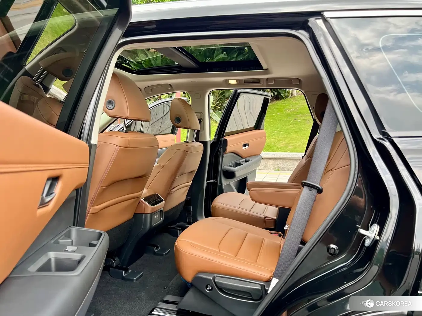 Nissan Pathfinder 2024 Черный из Китая, фото 3