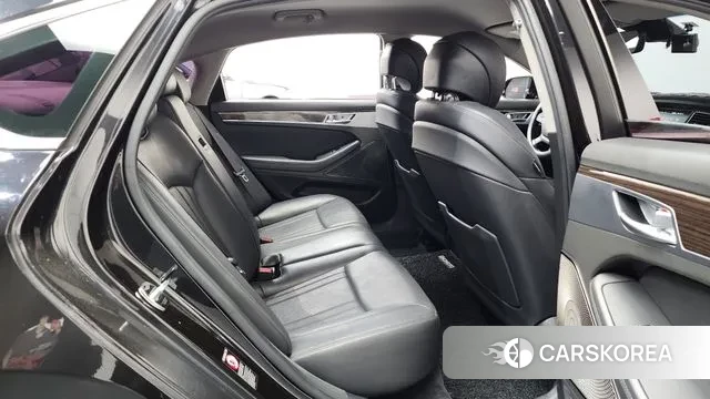 Genesis G80 2019 Черный из Кореи, фото 3