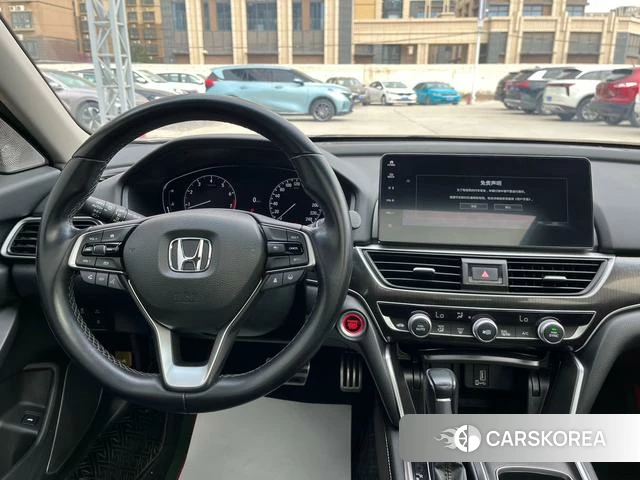Honda Accord 2022 Черный из Китая, фото 3