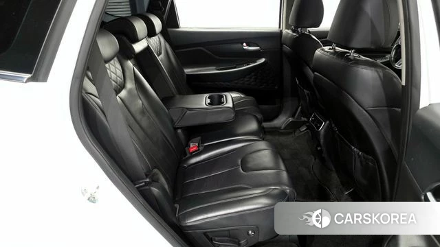 Hyundai The New Santa Fe 2020 Белый из Кореи, фото 3