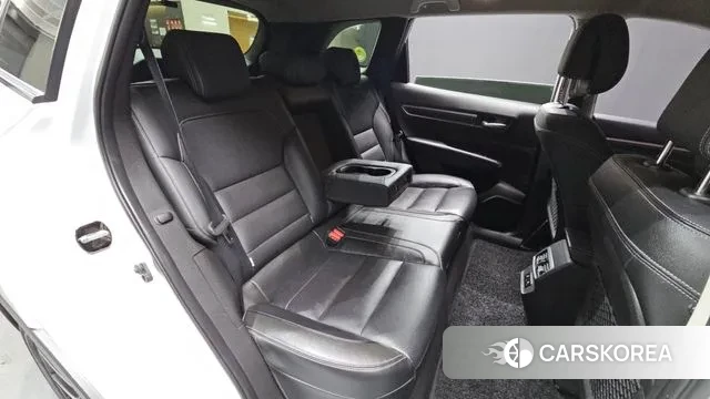 Renault Korea (Samsung) The New QM6 2022 Белый из Кореи, фото 3