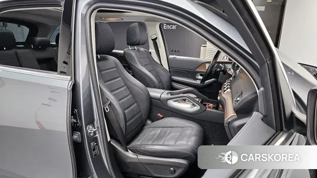 Mercedes-Benz GLE-Class W167 2021 Серый из Кореи, фото 3