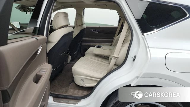 Genesis GV80 2022 Белый из Кореи, фото 3