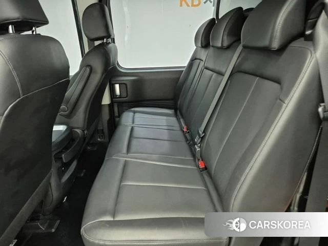 Hyundai Staria 2022 Синий из Кореи, фото 3