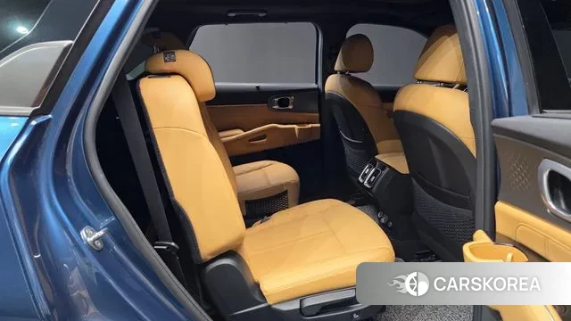 Kia Sorento 4th Generation 2021 Синий из Кореи, фото 3