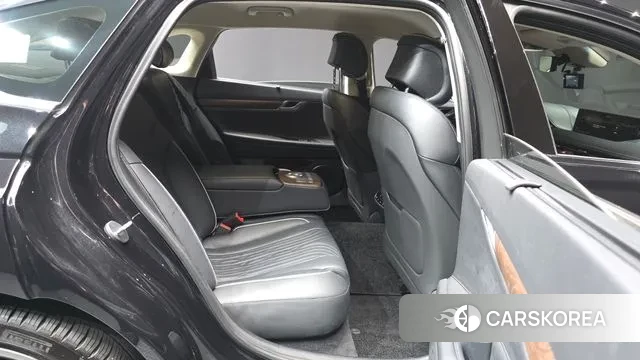 Genesis G80 (RG3) 2021 Черный из Кореи, фото 3