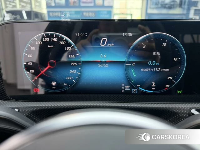 Mercedes-Benz Class A 2021 Белый из Китая, фото 3