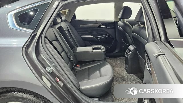 Kia K7 Premier 2020 Серый из Кореи, фото 3