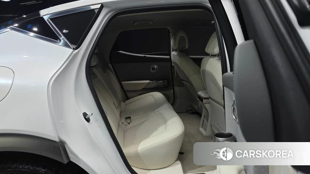 Genesis GV60 2023 Белый из Кореи, фото 3