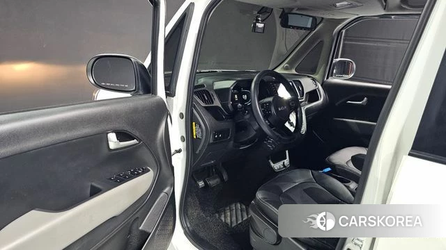 Kia The New Kia Ray 2024 Белый из Кореи, фото 3