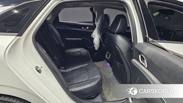 Kia K5 3rd generation 2020 Белый из Кореи, фото 3