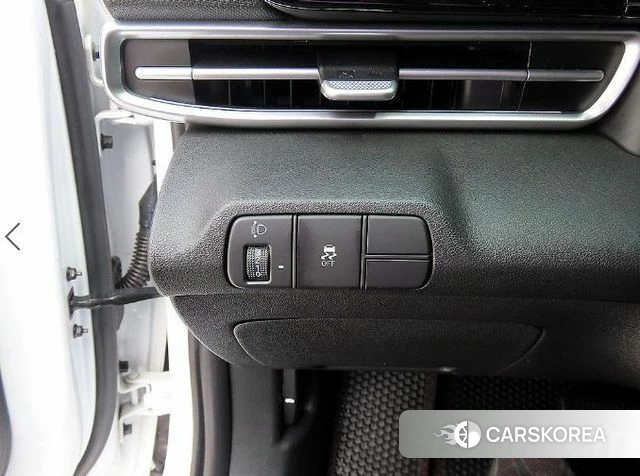Hyundai The New Avante (CN7) 2023 Белый из Кореи, фото 3