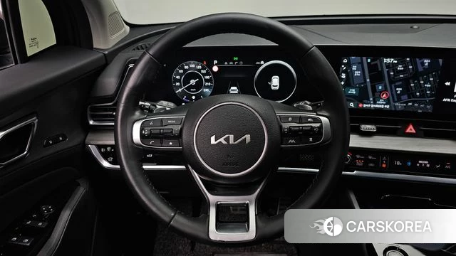 Kia Sportage 5th Generation 2021 Серый из Кореи, фото 3