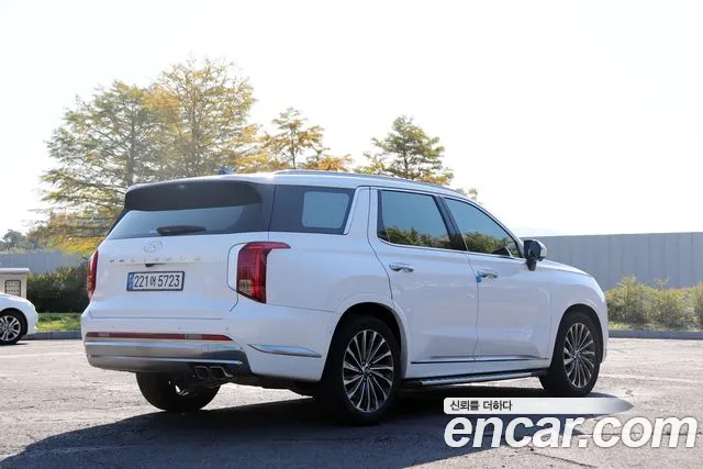 Hyundai The New Palisade id 2685342 из Кореи 3