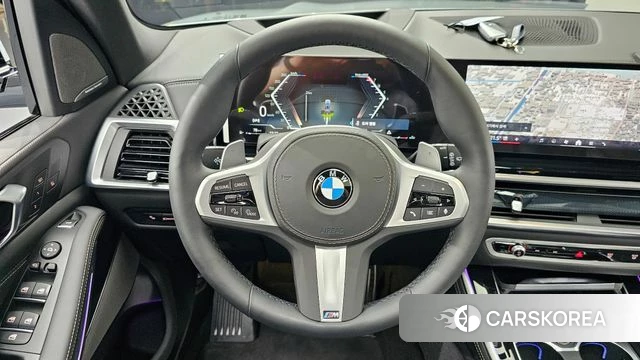 BMW X5 (G05) 2026 Светло-серебряный цвет из Кореи, фото 3