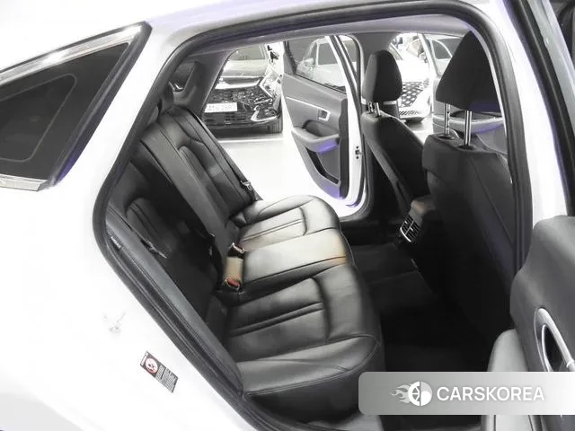 Hyundai Sonata (DN8) 2019 Белый из Кореи, фото 3