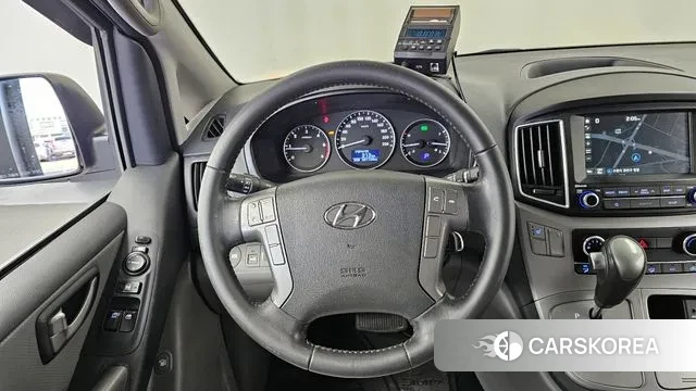 Hyundai The New Grand Starex 2018 Белый из Кореи, фото 3