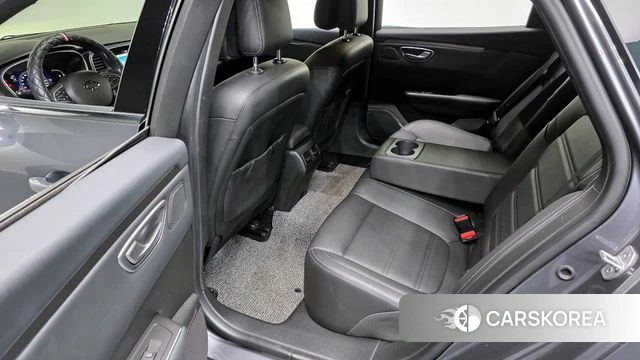 Renault Korea (Samsung) The New SM6 2024 Серый из Кореи, фото 3
