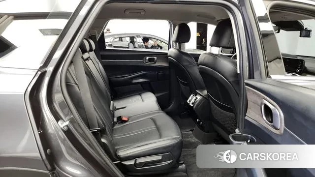 Kia Sorento 4th Generation 2020 Серый из Кореи, фото 3