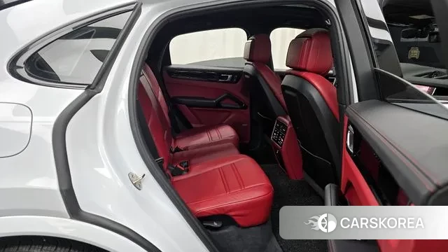 Porsche Cayenne (PO536) 2022 Белый из Кореи, фото 3