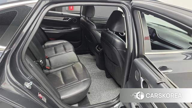 Hyundai Grandeur IG 2018 Серый из Кореи, фото 3
