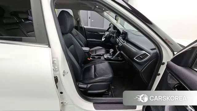 Kia Seltos 2020 Белый из Кореи, фото 3