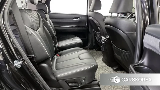 Hyundai The New Palisade 2024 Черный из Кореи, фото 3