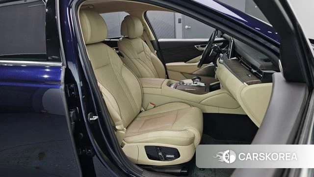 Kia More K9 2018 Синий из Кореи, фото 3