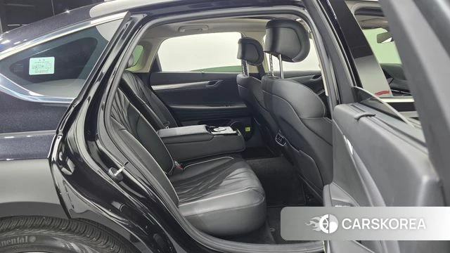 Genesis G80 (RG3) 2022 Черный из Кореи, фото 3