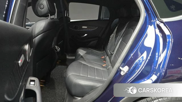 Mercedes-Benz GLC-Class X253 2019 Синий из Кореи, фото 3