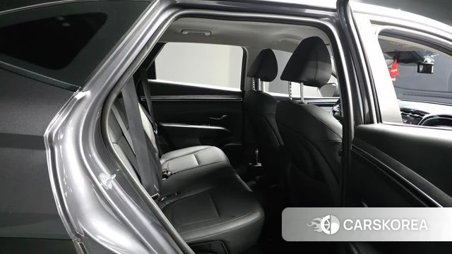Hyundai Tucson (NX4) 2021 Серый из Кореи, фото 3