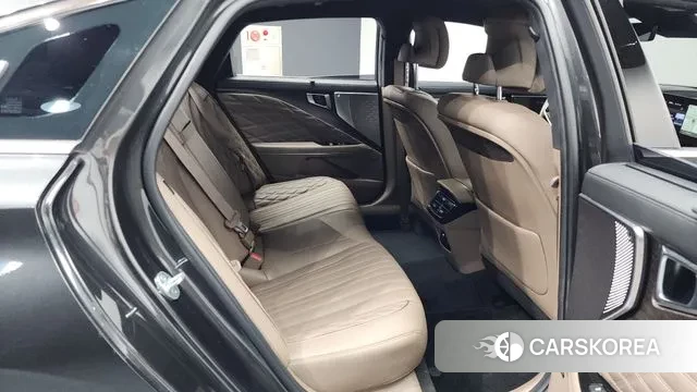 Kia K8 2022 Серый из Кореи, фото 3