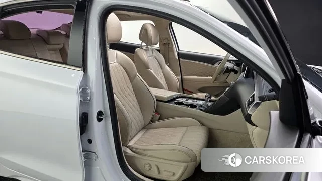 Genesis G70 2018 Белый из Кореи, фото 3