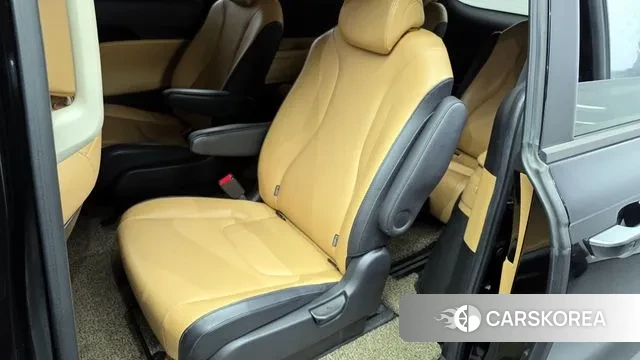 Kia Carnival 4th generation 2020 Черный из Кореи, фото 3