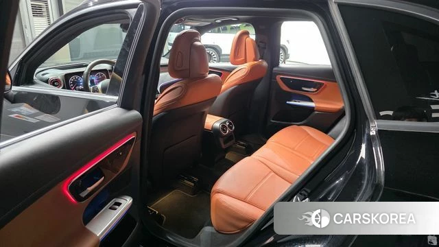 Mercedes-Benz GLC-Class X253 2023 Черный из Кореи, фото 3