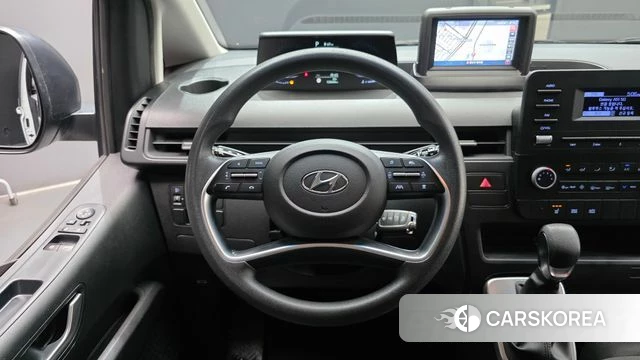Hyundai Staria 2021 Белый из Кореи, фото 3