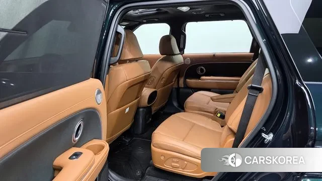 Hyundai Palisade (LX3) 2025 Темно-зеленый из Кореи, фото 3