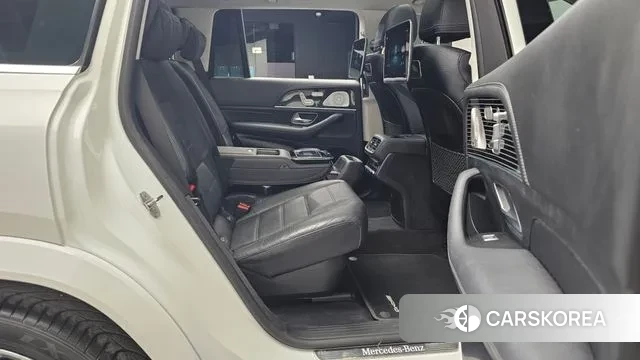 Mercedes-Benz GLS - Class X167 2020 Белый из Кореи, фото 3