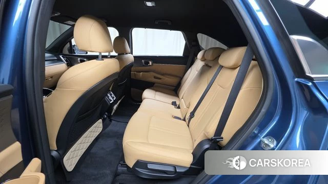 Kia Sorento 4th Generation 2021 Синий из Кореи, фото 3